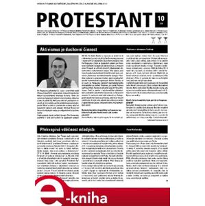 Protestant 2014/10 e-kniha