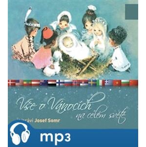 Vše o Vánocích na celém světě, CD - Jaroslav Major