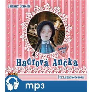 Hadrová Ančka, mp3 - Ljuba Skořepová
