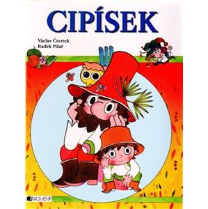 Cipísek - Václav Čtvrtek