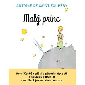 Malý princ - Antoine de Saint-Exupéry