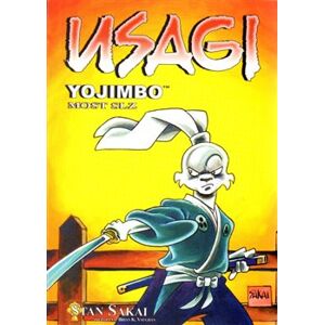 Usagi Yojimbo 23: Most slz - Stan Sakai