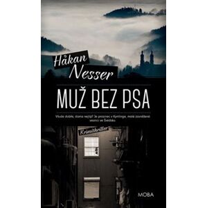 Muž bez psa - Hakan Nesser
