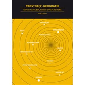 Prostory geografie - Robert Osman, Roman Matoušek