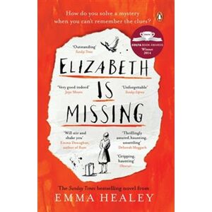 Elisabeth is Missing - Emma Healey