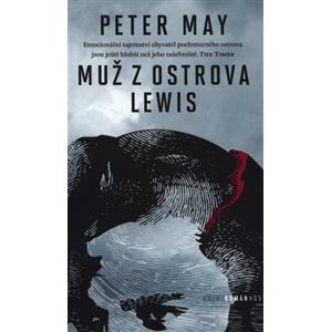 Muž z ostrova Lewis - Peter May