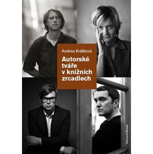 Autorské tváře v knižních zrcadlech - Andrea Králíková