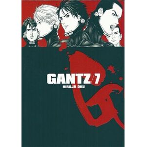 Gantz 7 - Hiroja Oku