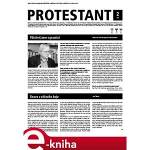 Protestant 2015/2 e-kniha