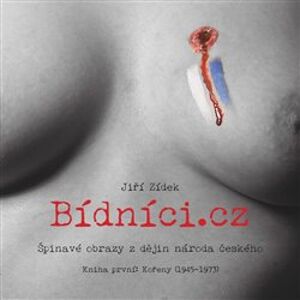 Bídníci.cz. Špinavé obrazy z dějin národa českého, Kniha první: Kořeny (1945–1973), CD - Jiří Zídek