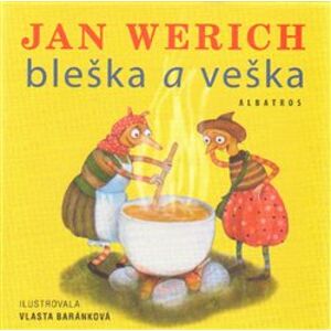 Bleška a veška - Jan Werich