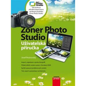 Zoner Photo Studio - Uživatelská příručka - Josef Pecinovský