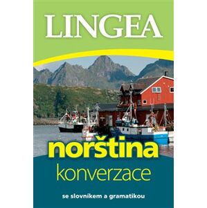 Norština konverzace. se slovníkem a gramatikou - kol.