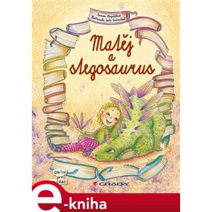 Matěj a stegosaurus - Zuzana Pospíšilová e-kniha