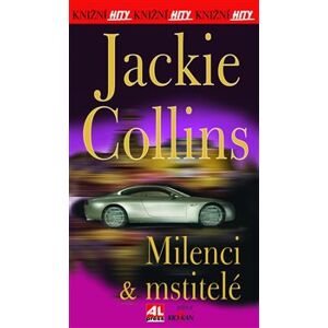Milenci & mstitelé - Jackie Collins