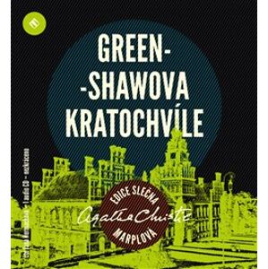 Greenshawova kratochvíle, CD - Agatha Christie