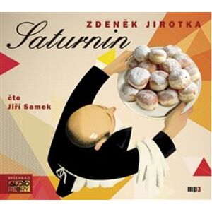 Saturnin, CD - Zdeněk Jirotka