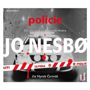 Policie, CD - komplet. Desátý případ Harryho Holea, CD - Jo Nesbo