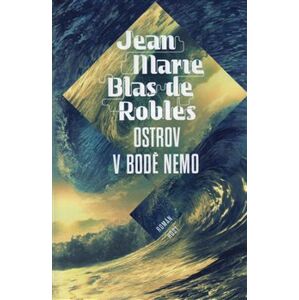 Ostrov v bodě Nemo - Jean Marie de Roblés