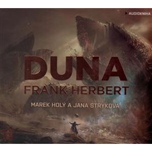 Duna, CD - Frank Herbert