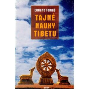Tajné nauky Tibetu - Eduard Tomáš