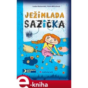 Ježimlada Sazička - Lenka Rožnovská e-kniha