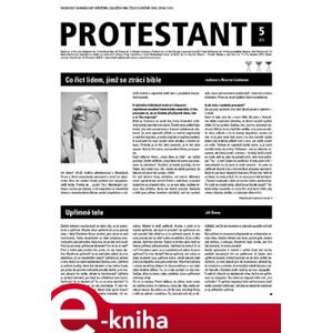 Protestant 2015/5 e-kniha