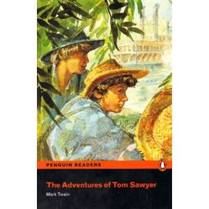 Adventures of Tom Sawyer. Penguin Readers Level 1 Beginner - Mark Twain