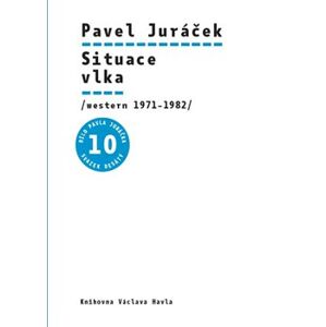 Situace vlka. /western 1971-1982/ - Pavel Juráček