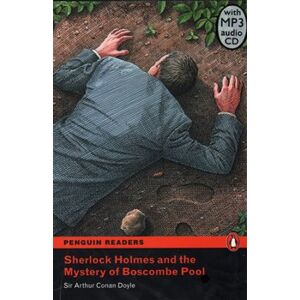 Sherlock Holmes and the Mystery of Boscombe Pool + MP3. Penguin Readers Level 3 Pre-intermediate - Arthur Conan Doyle