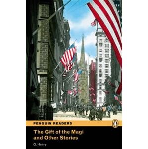 The Gift of the Magi & Other Stories. Penguin Readers Level 1 Beginner - O. Henry