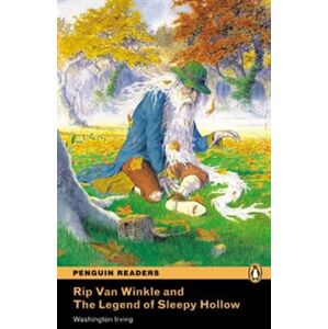 Rip Van Winkle & The Legend of Sleepy Hollow. Penguin Readers Level 1 - Beginner - Washington Irving