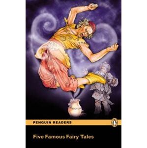 Five Famous Fairy Tales. Penguin Readers Level 2 - Elementary - Hans Christian Andersen