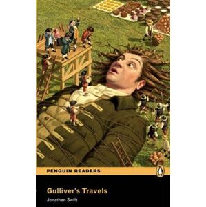 Gulliver´s Travels. Penguin Readers Level 2 Elementary - Jonathan Swift