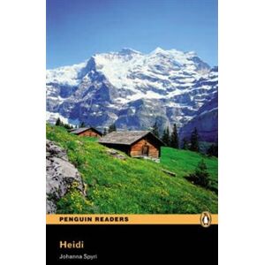 Heidi. Penguin Readers Level 2 Elementary - Johanna Spyri