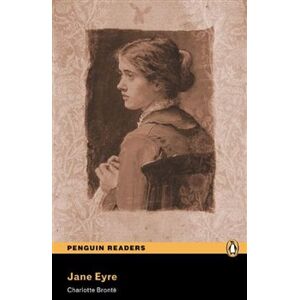 Jane Eyre + MP3. Penguin Readers Level 3 Pre-Intermediate B1 - Charlotte Brontëová
