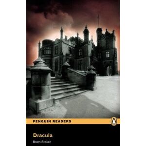 Dracula + MP3. Penguin Readers Level 3 Pre-intermediate - Bram Stoker