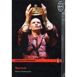 Macbeth + MP3. Penguin Readers Level 4 Intermediate B1+ - William Shakespeare