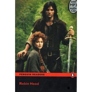 Robin Hood + MP3. Penguin Readers Level 2 Elementary