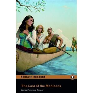 Last of the Mohicans + MP3. Penguin Readers Level 2 Elementary - James Fenimore Cooper