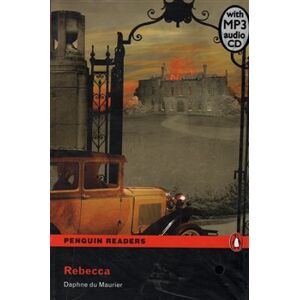 Rebecca + MP3. Penguin Readers Level 5 Upper-Intermediate - Daphne du Maurier
