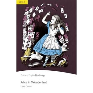 Alice in Wonderland. Penguin Readers Level 2 - Lewis Carroll