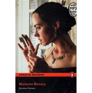 Madame Bovary + MP3. Penguin Readers Level 6 Advanced - Gustave Flaubert