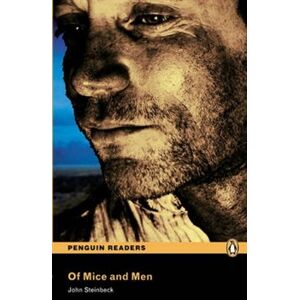 Of Mice and Men. Penguin Readers Level 2 Elementary - John Steinbeck