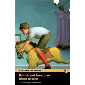 British and American Short Stories. Penguin Readers Level 5 Upper-Intermediate - David Herbert Lawrence