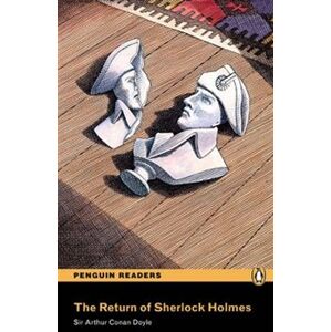 The Return of Sherlock Holmes. Penguin Readers Level 3 - Arthur Conan Doyle