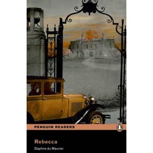 Rebecca. Penguin Readers Level 5 Upper-Intermediate - Daphne Du Maurier