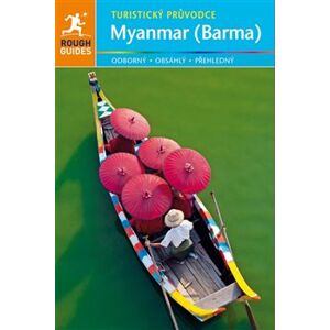 Myanmar (Barma) - Gavin Thomas