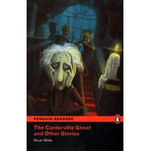 The Canterville Ghost and Other Stories. Penguin Readers Level 4 Intermediate (1200-1700 Headwords) - Oscar Wilde