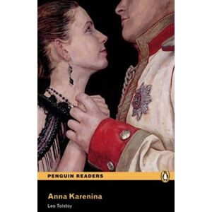 Anna Karenina. Penguin Readers Level 6 Advanced - Lev Nikolajevič Tolstoj